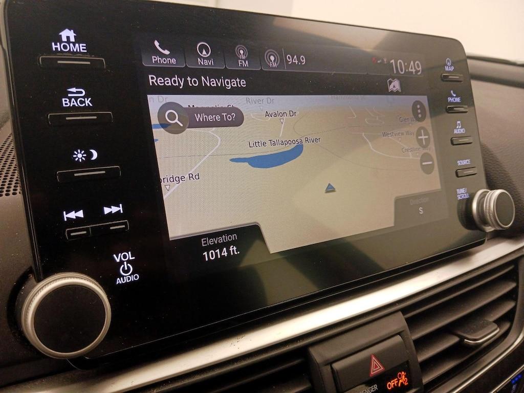 used 2018 Honda Accord car, priced at $20,998