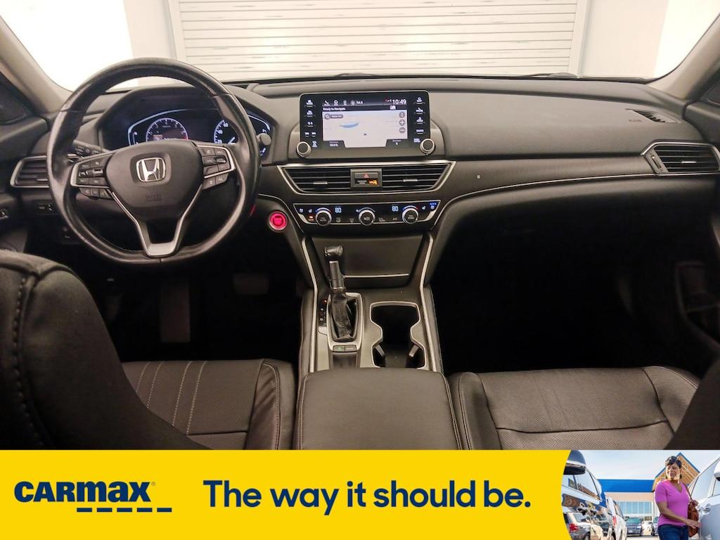 used 2018 Honda Accord car, priced at $20,998
