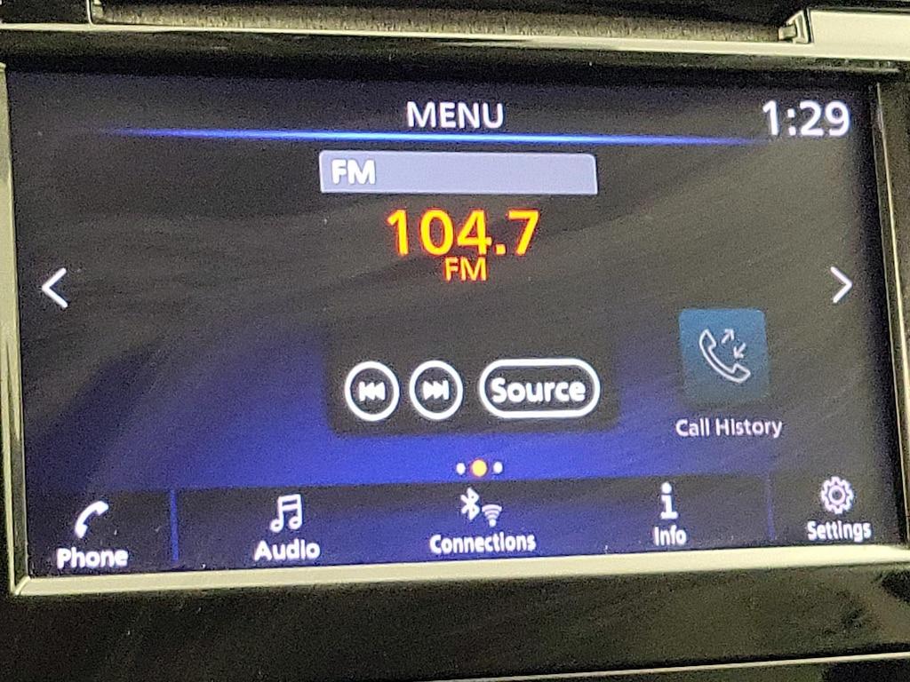 used 2019 Nissan Rogue Sport car, priced at $16,998