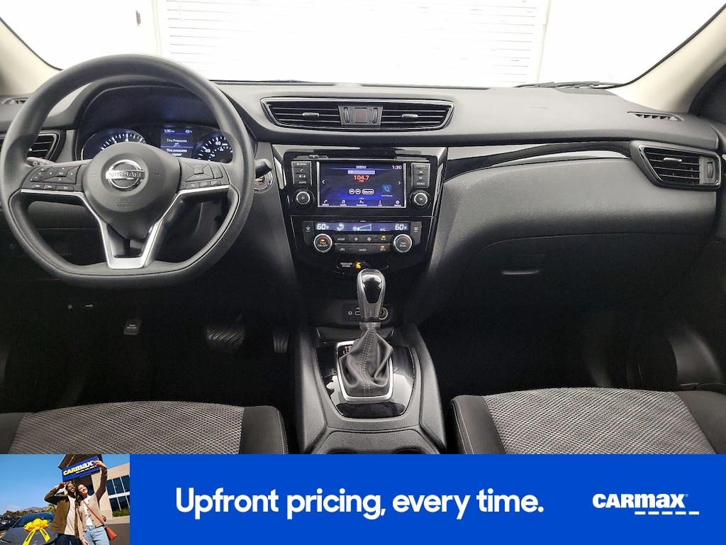 used 2019 Nissan Rogue Sport car, priced at $16,998