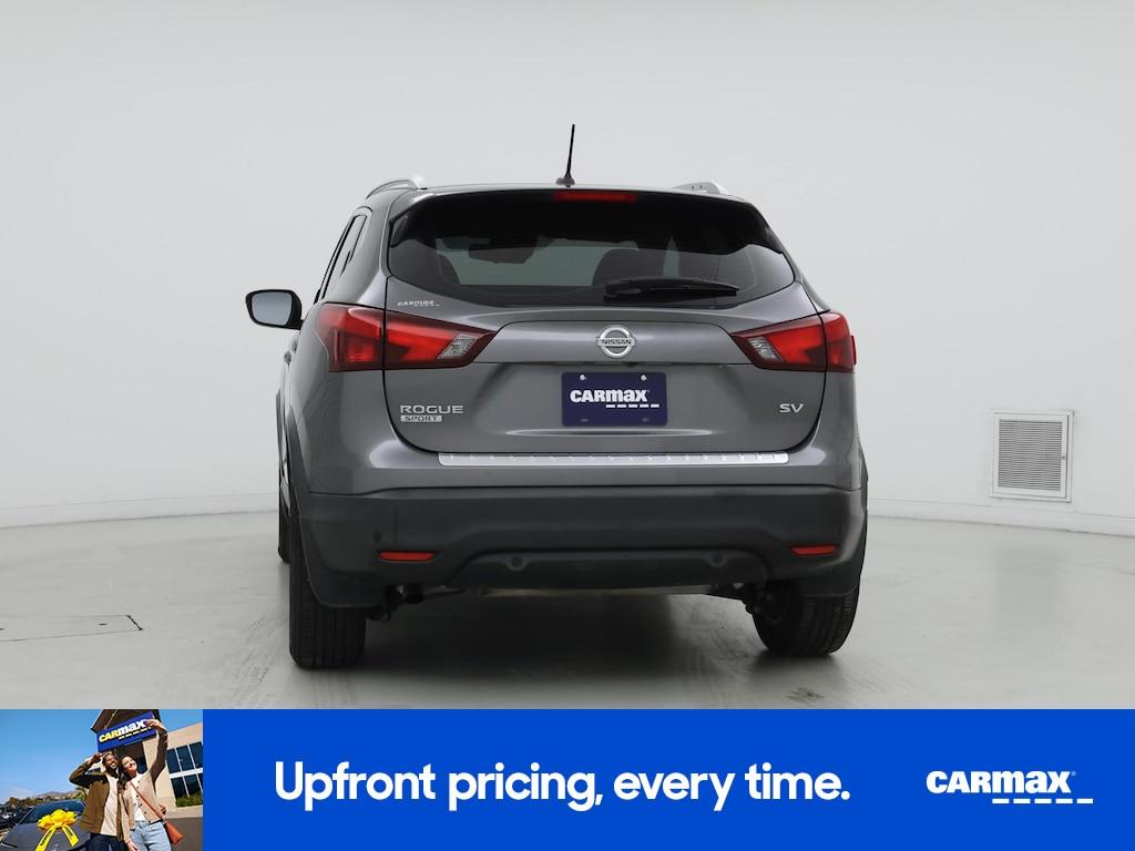 used 2019 Nissan Rogue Sport car, priced at $16,998