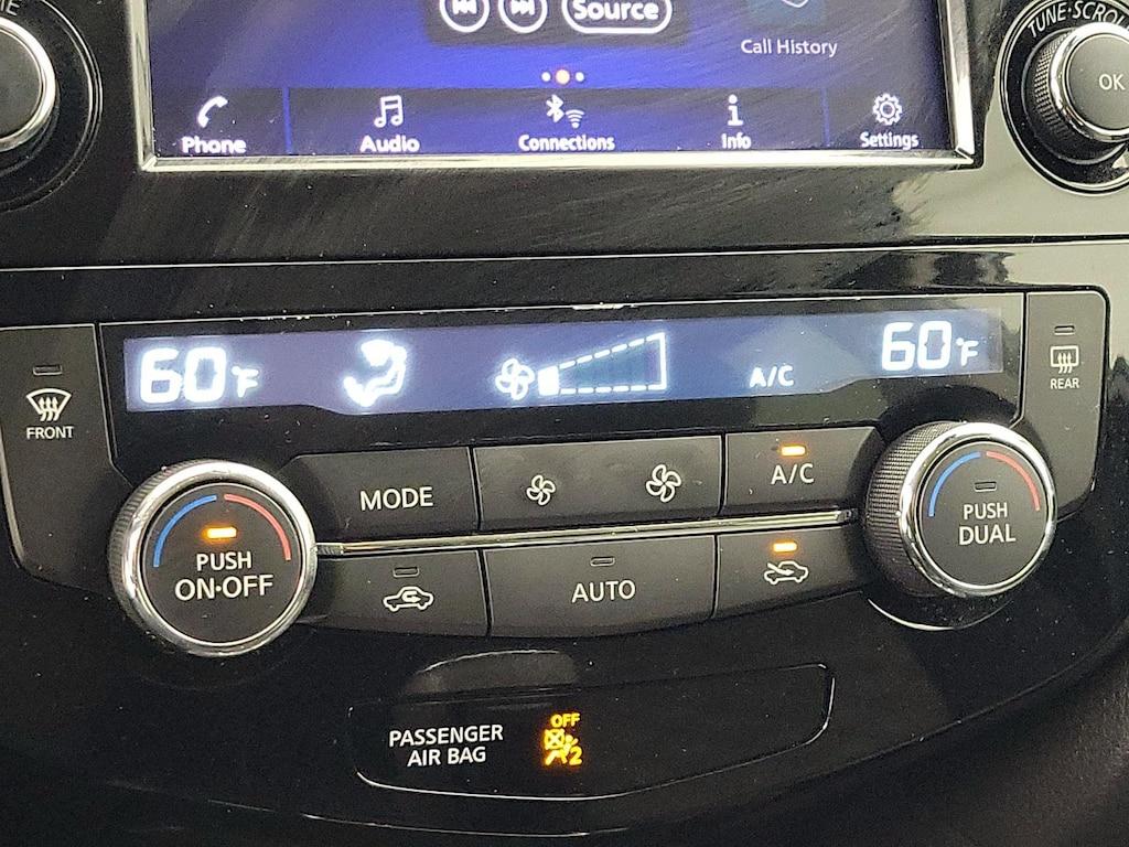 used 2019 Nissan Rogue Sport car, priced at $16,998