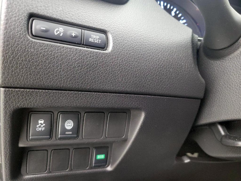 used 2019 Nissan Rogue Sport car, priced at $16,998