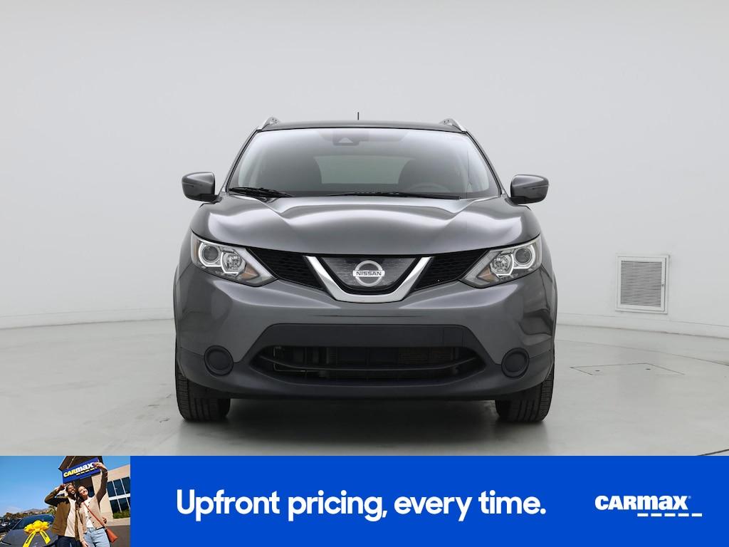 used 2019 Nissan Rogue Sport car, priced at $16,998