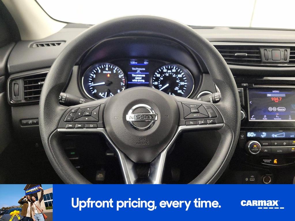 used 2019 Nissan Rogue Sport car, priced at $16,998