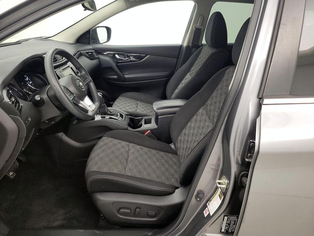 used 2019 Nissan Rogue Sport car, priced at $16,998