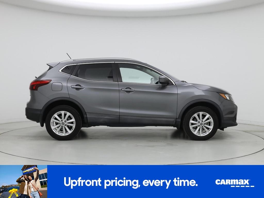 used 2019 Nissan Rogue Sport car, priced at $16,998