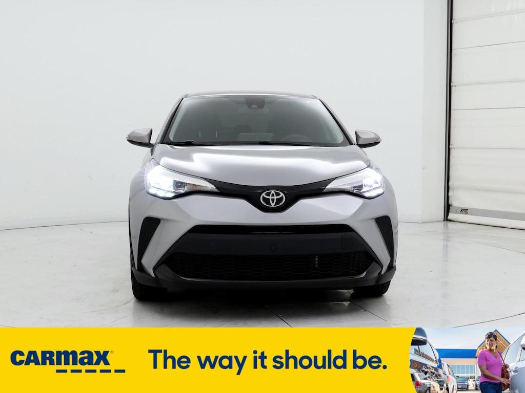 used 2020 Toyota C-HR car, priced at $17,998