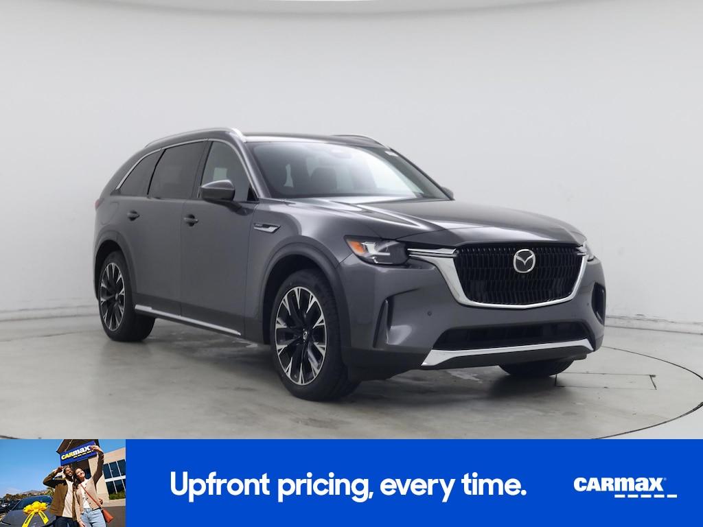 used 2024 Mazda CX-90 PHEV car, priced at $39,998