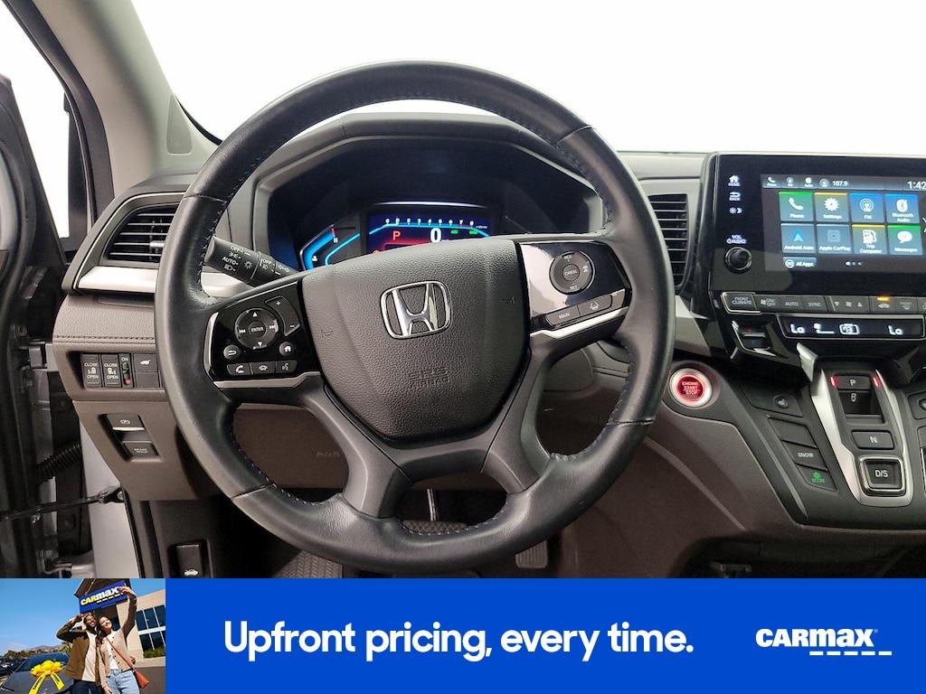 used 2018 Honda Odyssey car, priced at $28,998