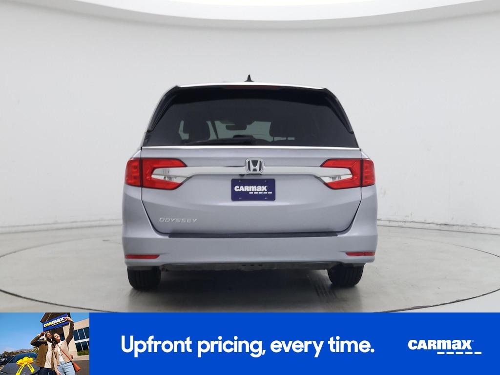 used 2018 Honda Odyssey car, priced at $28,998