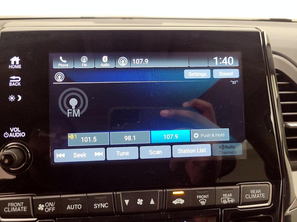 used 2018 Honda Odyssey car, priced at $28,998