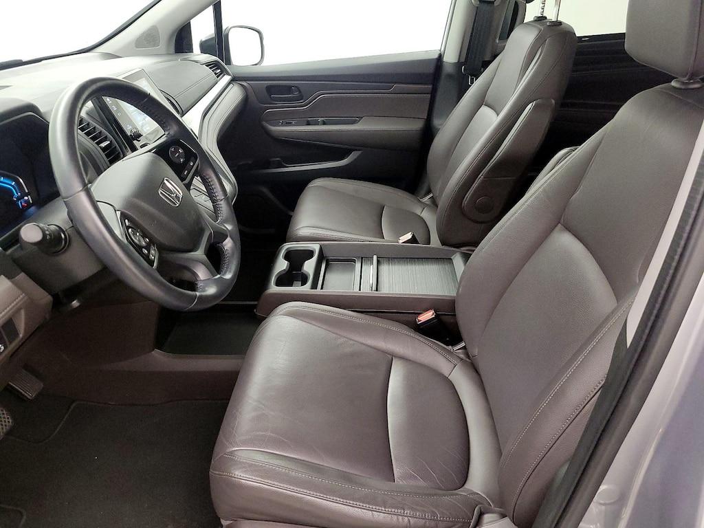 used 2018 Honda Odyssey car, priced at $28,998