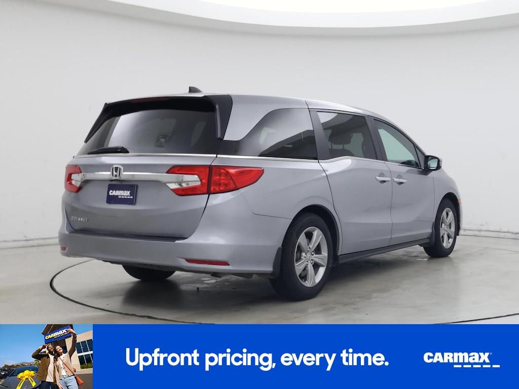 used 2018 Honda Odyssey car, priced at $28,998