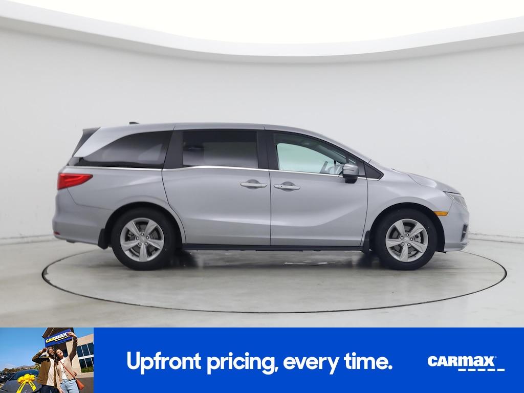 used 2018 Honda Odyssey car, priced at $28,998