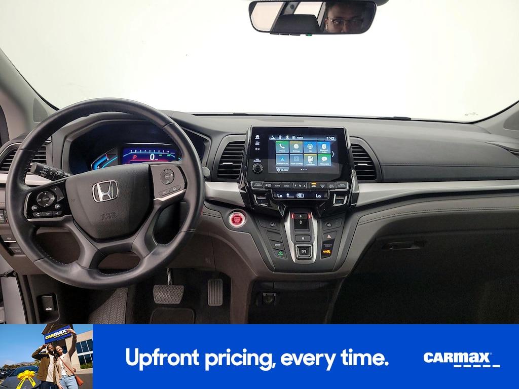 used 2018 Honda Odyssey car, priced at $28,998