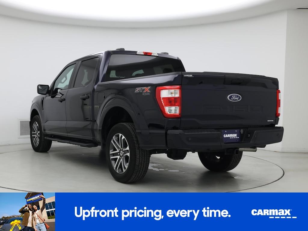 used 2023 Ford F-150 car, priced at $37,998