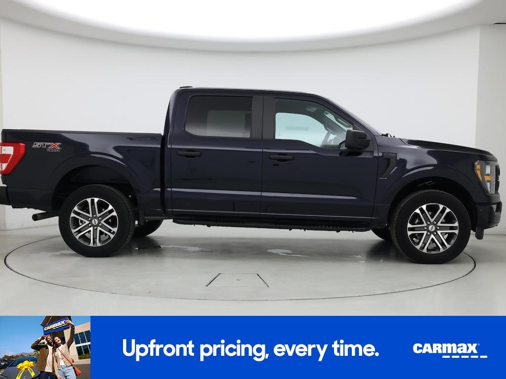 used 2023 Ford F-150 car, priced at $37,998