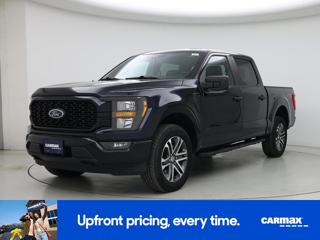 used 2023 Ford F-150 car, priced at $37,998