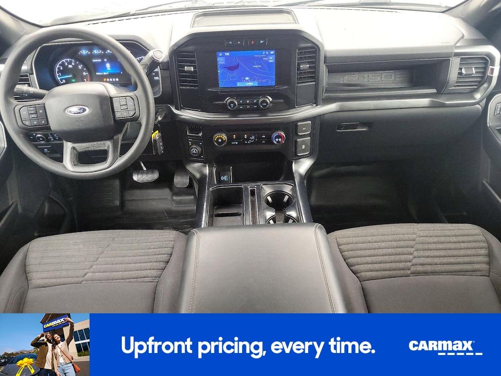 used 2023 Ford F-150 car, priced at $37,998