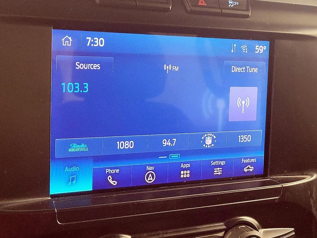 used 2023 Ford F-150 car, priced at $37,998