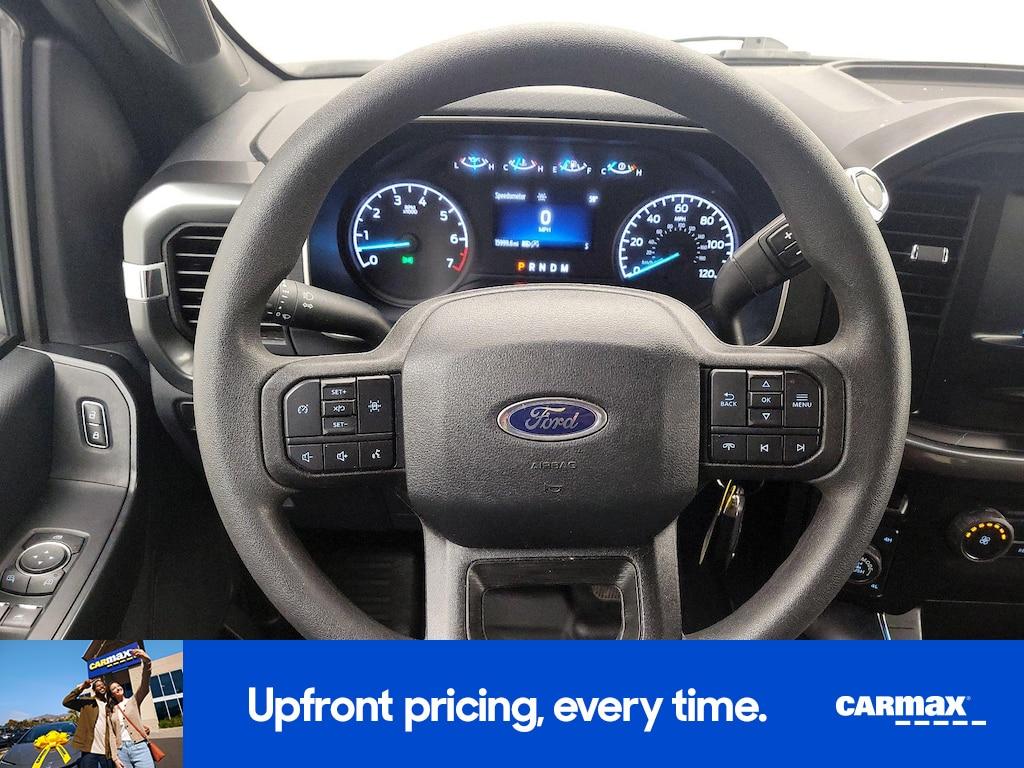used 2023 Ford F-150 car, priced at $37,998