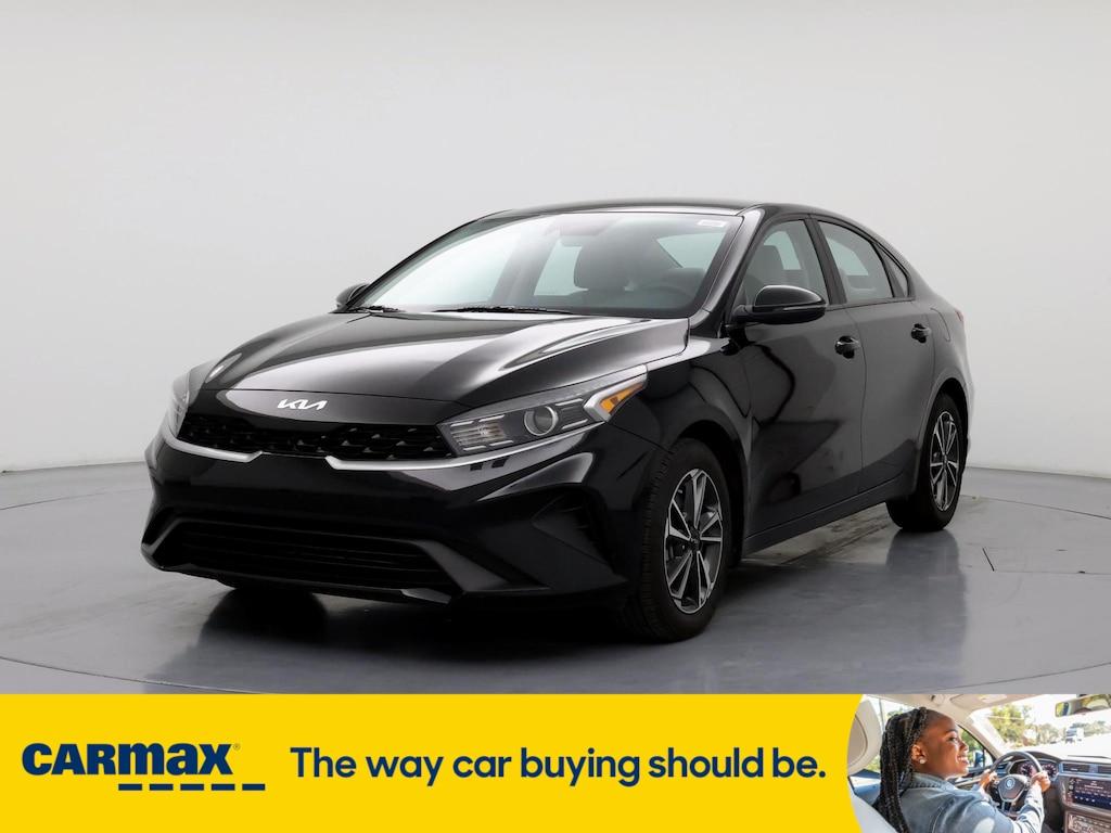 used 2023 Kia Forte car, priced at $18,998