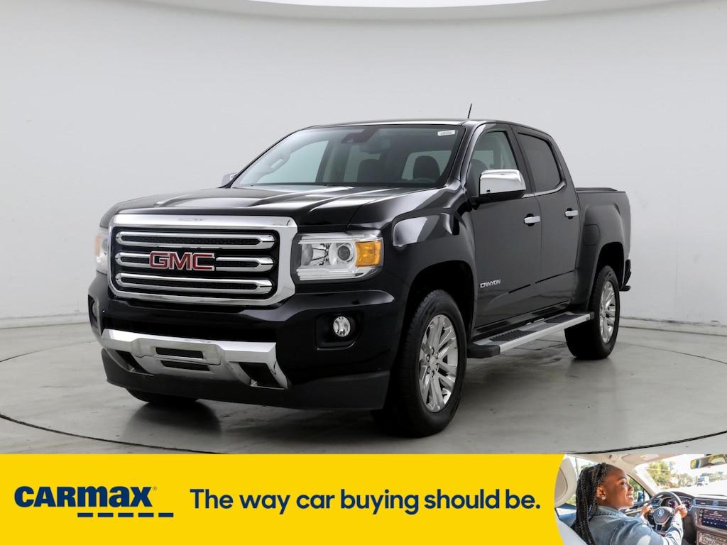 used 2020 GMC Canyon car, priced at $26,998