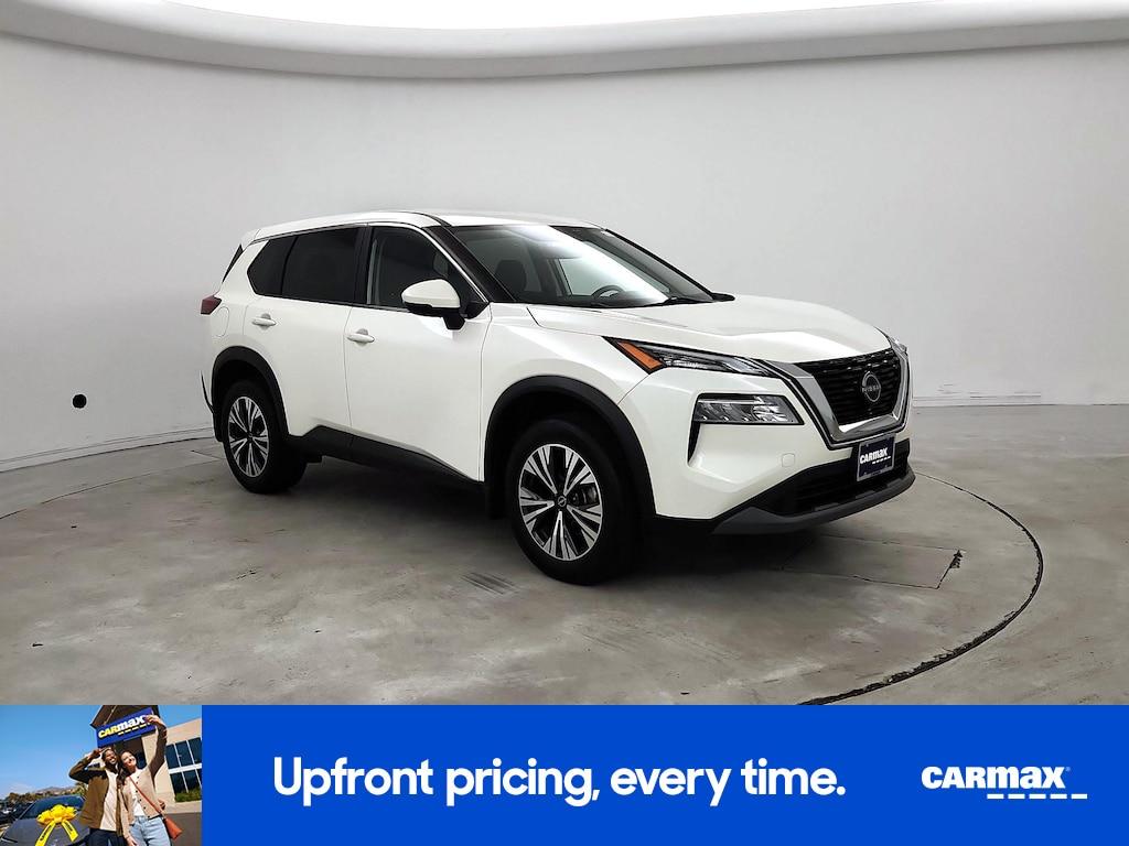 used 2023 Nissan Rogue car, priced at $23,998