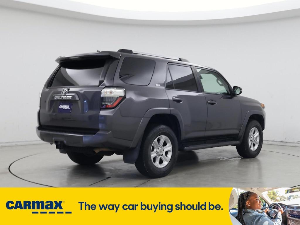 used 2022 Toyota 4Runner car, priced at $43,998