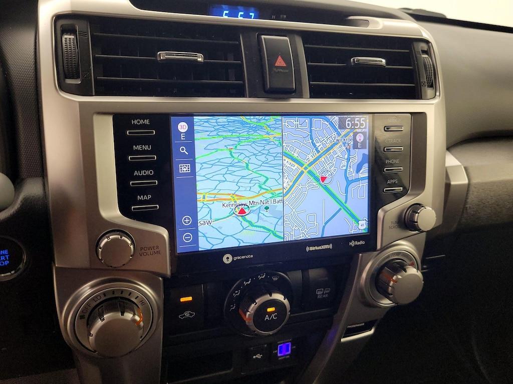 used 2022 Toyota 4Runner car, priced at $43,998