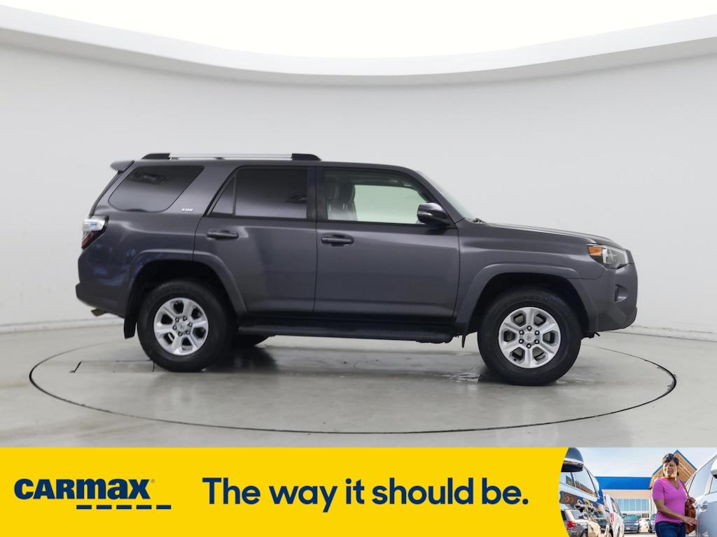 used 2022 Toyota 4Runner car, priced at $43,998