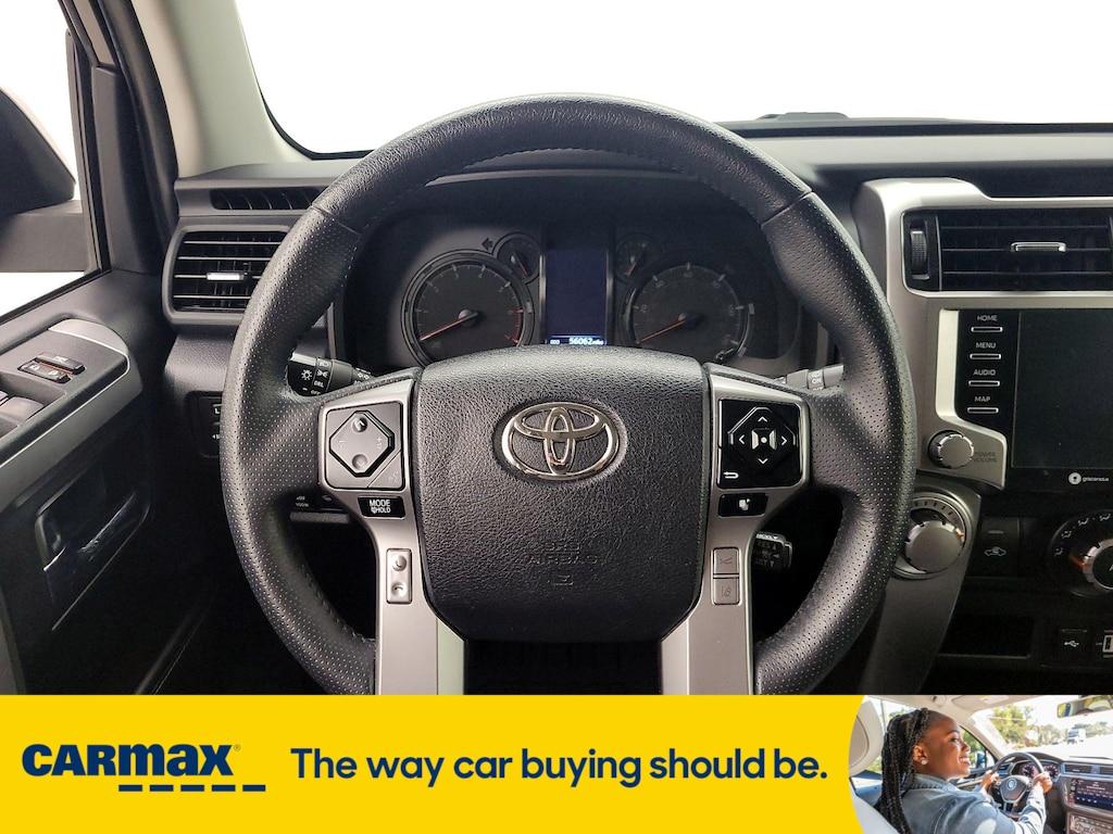 used 2022 Toyota 4Runner car, priced at $43,998