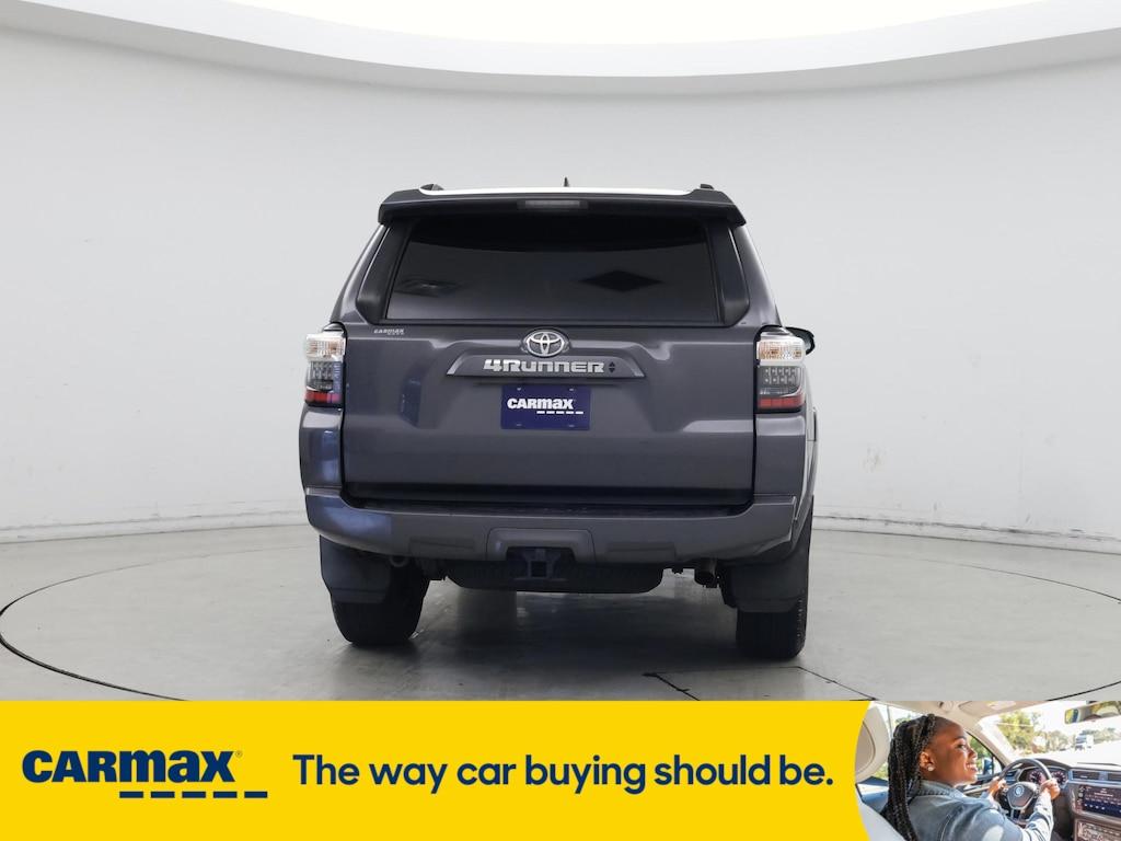 used 2022 Toyota 4Runner car, priced at $43,998