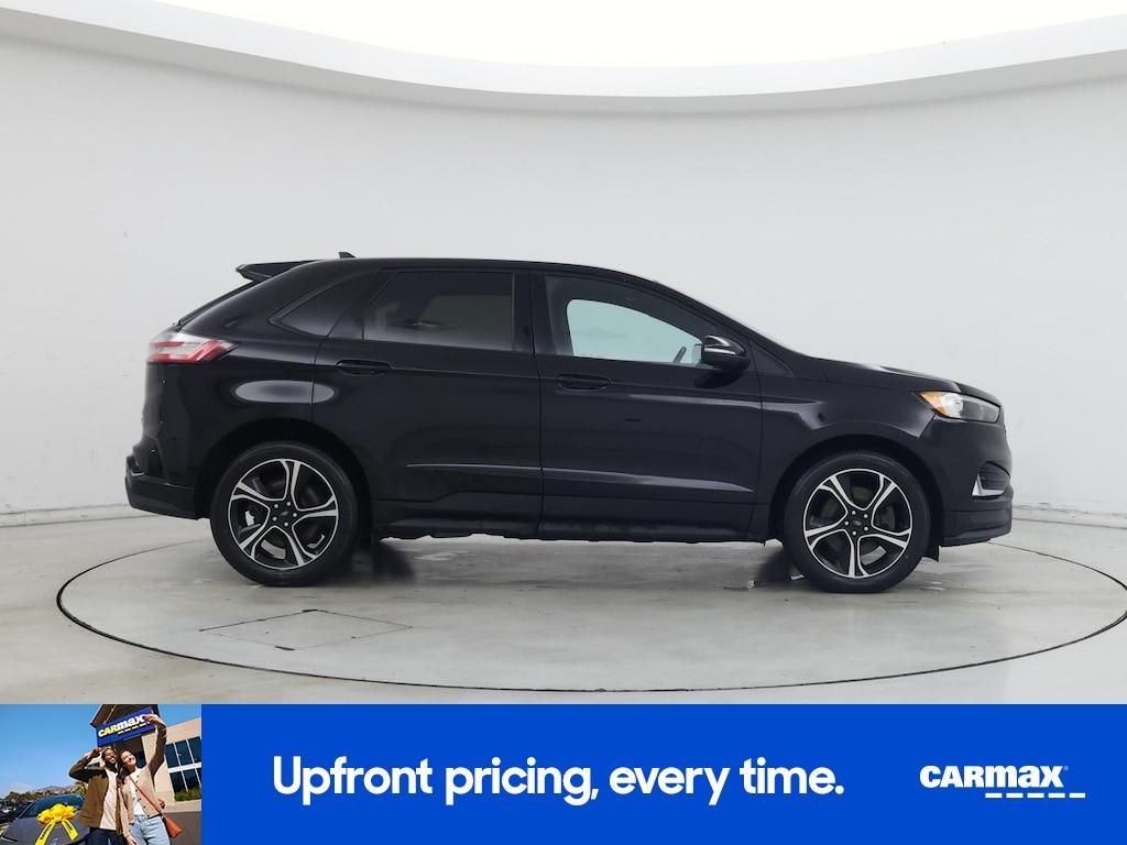 used 2021 Ford Edge car, priced at $25,998