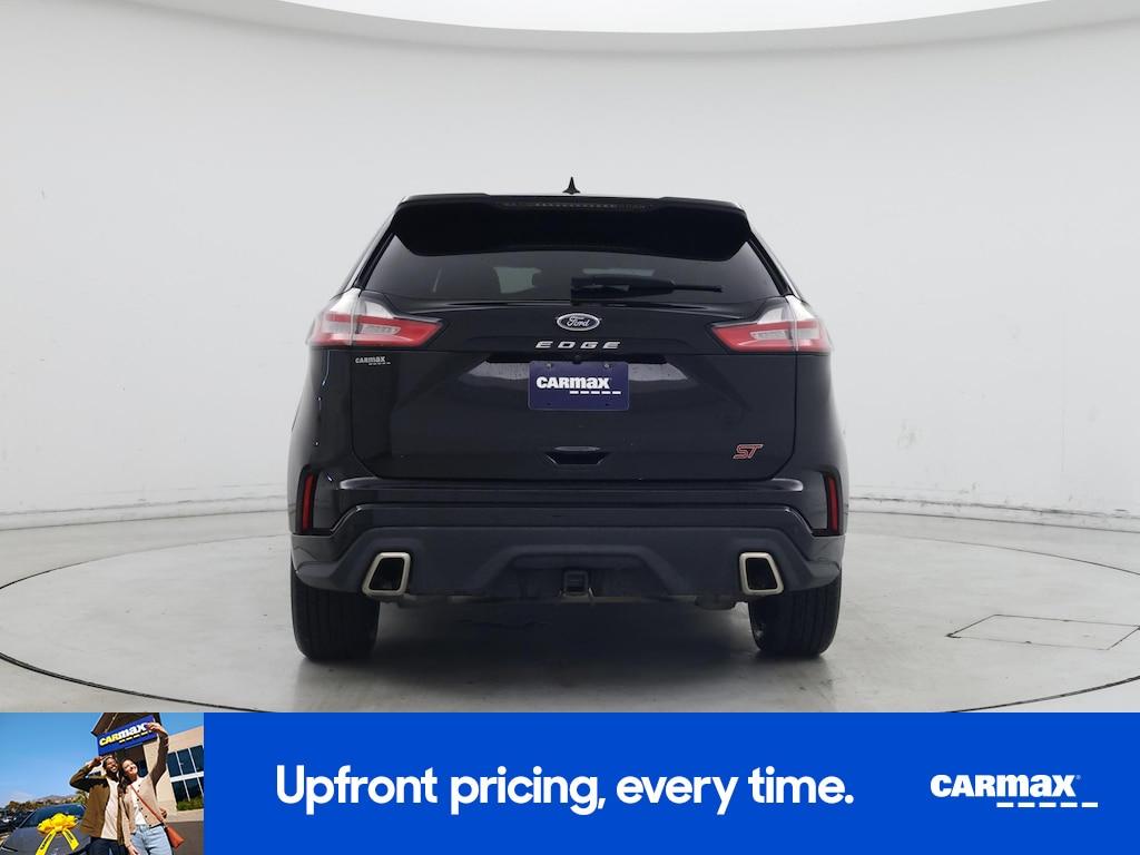 used 2021 Ford Edge car, priced at $25,998