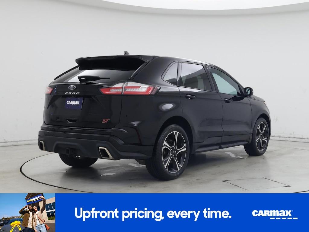 used 2021 Ford Edge car, priced at $25,998