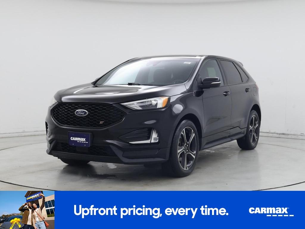 used 2021 Ford Edge car, priced at $25,998
