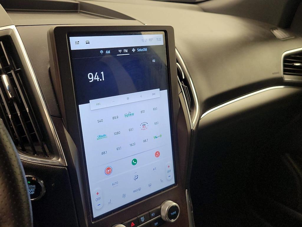 used 2021 Ford Edge car, priced at $25,998