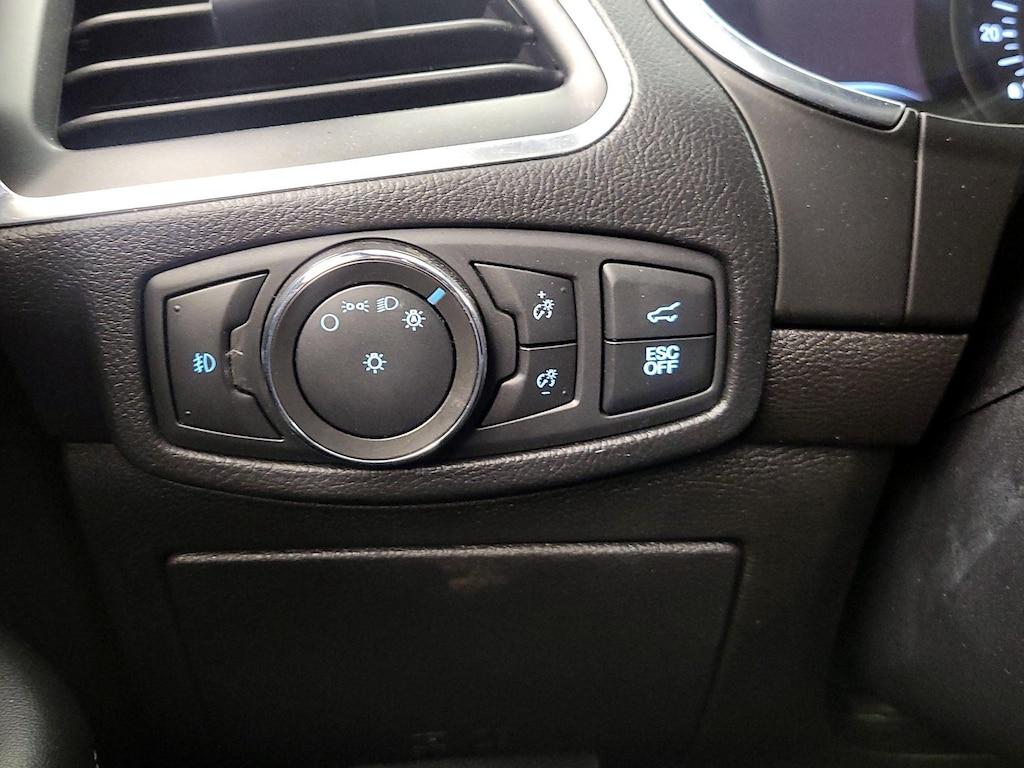 used 2021 Ford Edge car, priced at $25,998