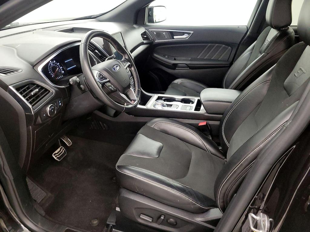 used 2021 Ford Edge car, priced at $25,998
