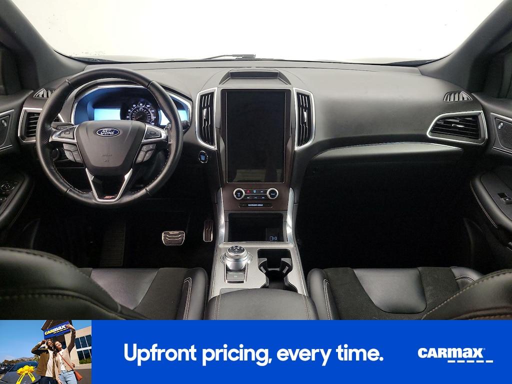 used 2021 Ford Edge car, priced at $25,998