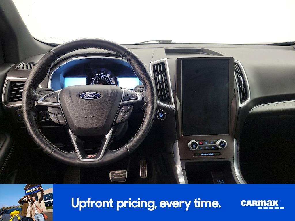 used 2021 Ford Edge car, priced at $25,998