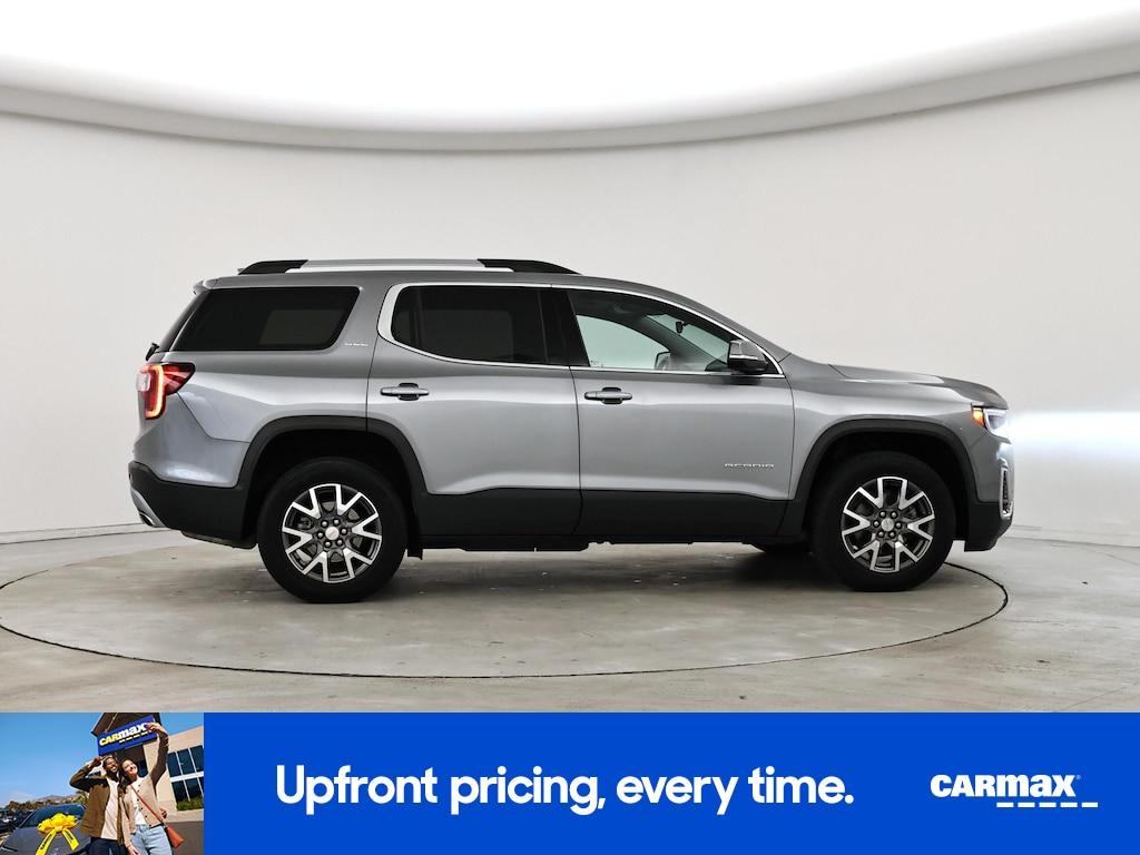 used 2023 GMC Acadia car, priced at $29,998