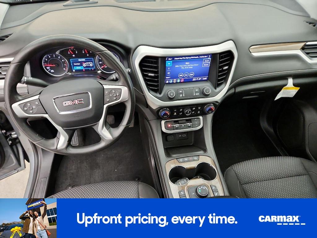 used 2023 GMC Acadia car, priced at $29,998