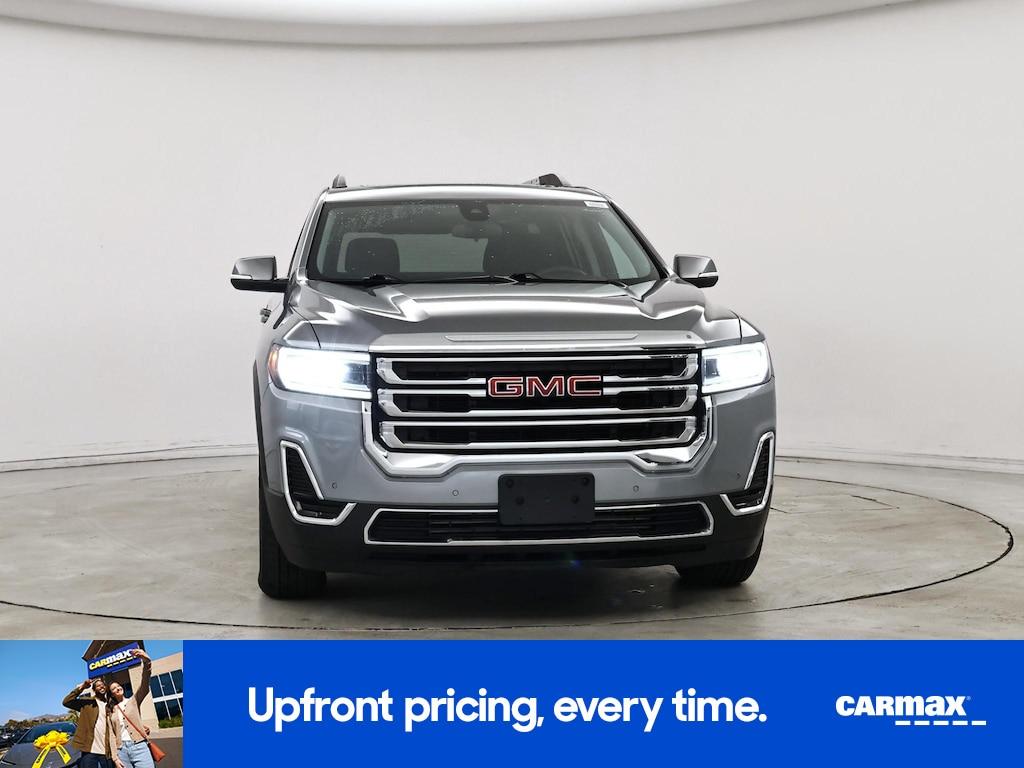 used 2023 GMC Acadia car, priced at $29,998