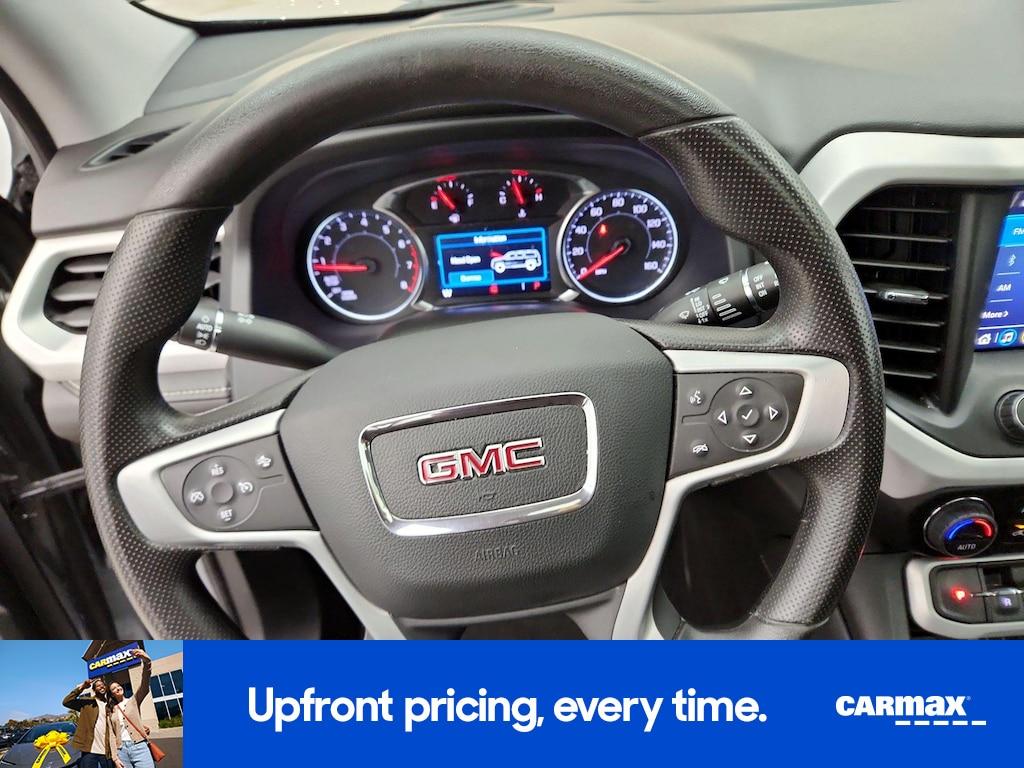 used 2023 GMC Acadia car, priced at $29,998