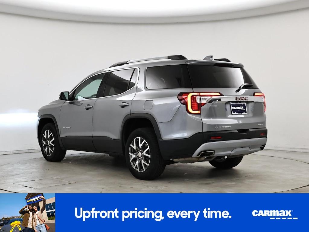 used 2023 GMC Acadia car, priced at $29,998
