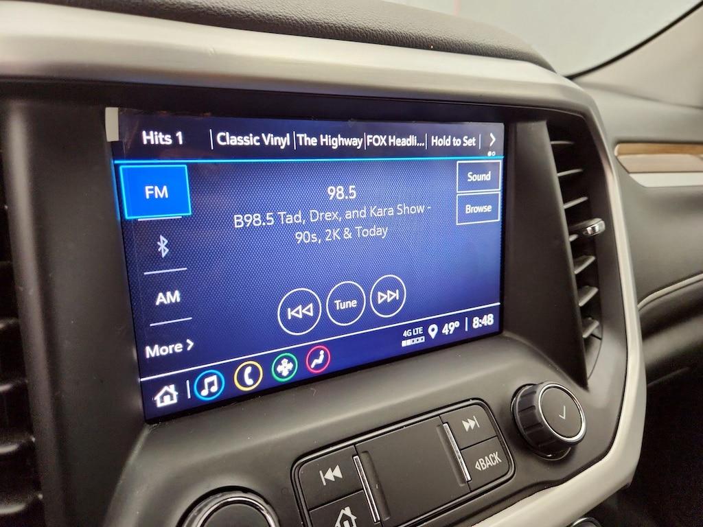 used 2023 GMC Acadia car, priced at $29,998