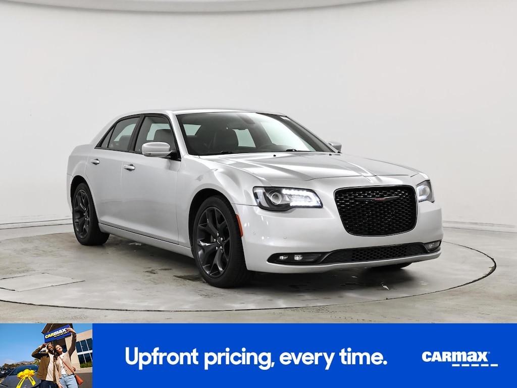 used 2021 Chrysler 300 car, priced at $21,998